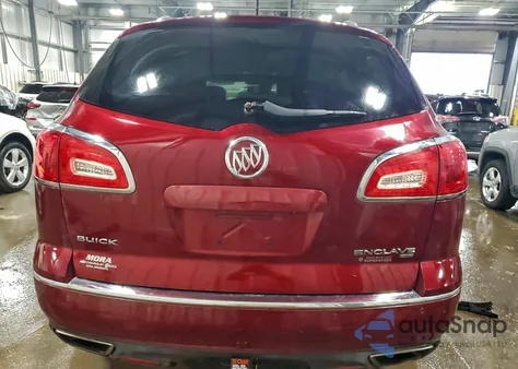 2015 Buick Enclave from USA, damaged, VIN 5GAKVCKD3FJ381987